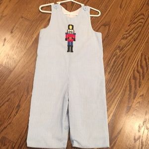 Longall size 2T Nutcracker